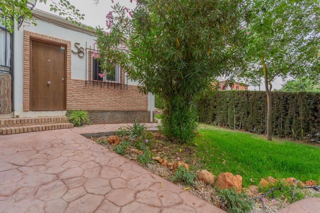 Bungalow El Puntal Padul Exterior foto